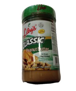 Lily’s Peanut Butter 296G