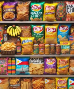 Foods Snacks & Chips