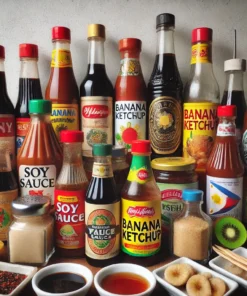 Sauces & Condiments