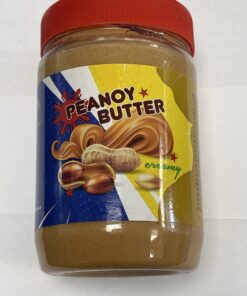 Peanoy Butter 500g