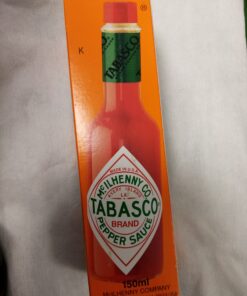 Tabasco pepper sauce 150ml