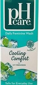 PH care daily feminine wash cooling comfort 150ml