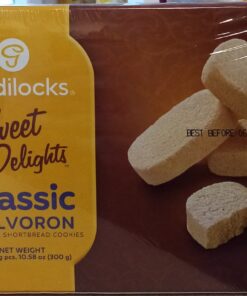 Goldilocks Sweet Delights Classic POLVORON(300g)