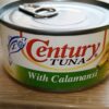 Century tuna with calamansi(180g)