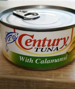 Century tuna with calamansi(180g)