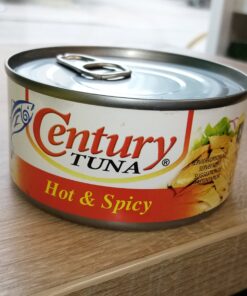 Century tuna hot & spicy(180g)