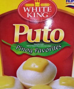 Puto pinoy favorites (400g)