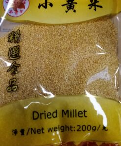Dried millet 200g