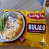 Lucky me bulalo beef bone marrow flavor instant noodles soup 55g