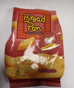 Bread pan garlic flavor 42g
