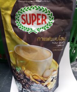 Super 3in1 coffee 17gx20sachets