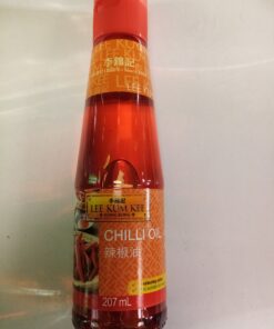 Chili oil 207 ml