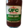 UFC BANANA SAUCE TAMIS ANGHANG550g(sweet&spicy)