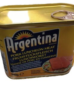 Argentina Pork Luncheon Meat(340g)