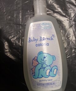 Baby Bench Colonia gummy bear 200ml