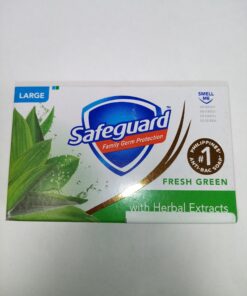Safe guard fresh green 125g