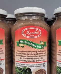 Monika monamon dilis 340g