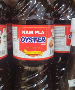 nam pla oyster fish sauce 700ml