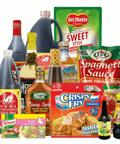 Food & Groceries