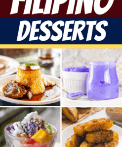 Desserts