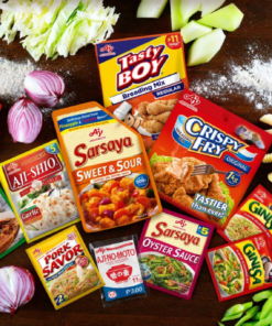 Food Seasoning