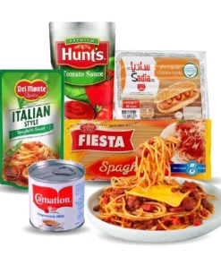 Noodles & Pasta