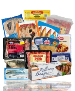 Frozen Goods