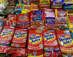 Frozen Products