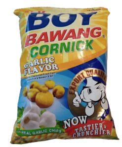 Boy Bawang Cornick Garlic Flavor 90g