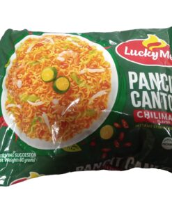 Lucky Me! Pancit Canton Chilimansi 80g