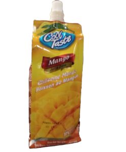 Cool Taste | Mango Juice Drink | 500ml