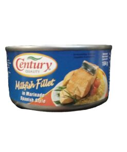 Century | Milkfish Fillet in Spanish Style 184g