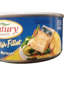 Century | Milkfish Fillet in Marinade | 184g