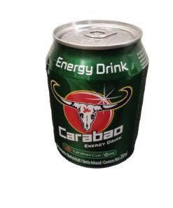 Carabao | Energy Drink | cup 250ml