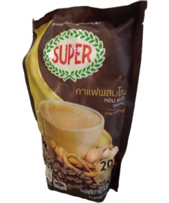 Super Instant Ginseng | 3 in 1 coffee 20x 340g