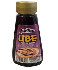 Terifico | Ube Flavor Syrup 250ml