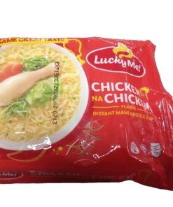 Lucky Me | Chicken Flavor 55g