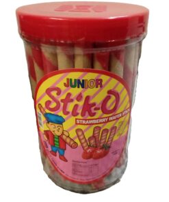 Stik-O | Strawberry Wafer Stick | 380g