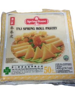 Spring Home | TYJ Spring Roll Pastry | 400g