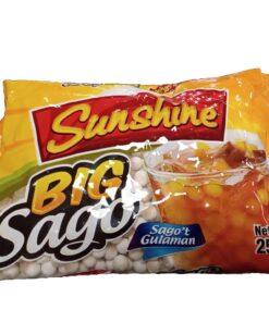 Sunshine | Big Sago | 250g