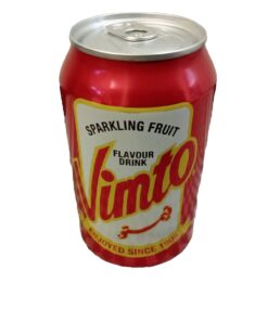 Vimto | Sparkling Fruit Flavour Drink | 330ml