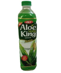 OKF | Aloe Vera King | Aloe Vera Drink 1.5L