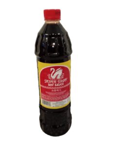 Silver Swan | Soy Sauce | 1L