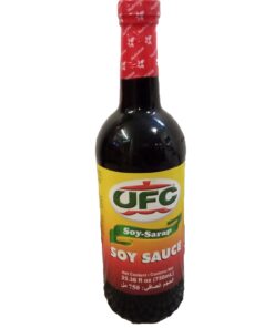 UFC | Soy Sauce | 750ml