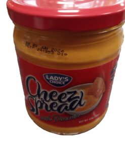 Lady’s Choice |Cheez Spread with Pimento |454g