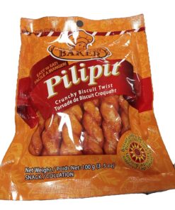 Sir Norman Baker | Pilipit | Crunchy Biscuit Croquant 100g
