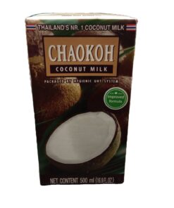 Chaokoh | Coconut  Milk | 500ml