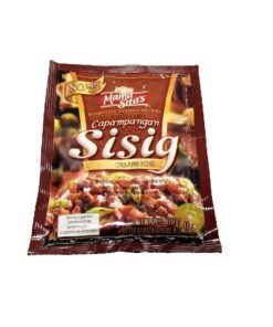 Mama Sita’s | Capampangan Sisig Citrus – Pepper Spice mix | 40g