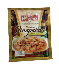 Mama Sita’s | Ilocano Pinapaitan Bitter stew mix | 40g