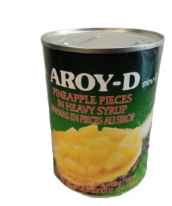 AROY-D Pineapple Pieces 540ml